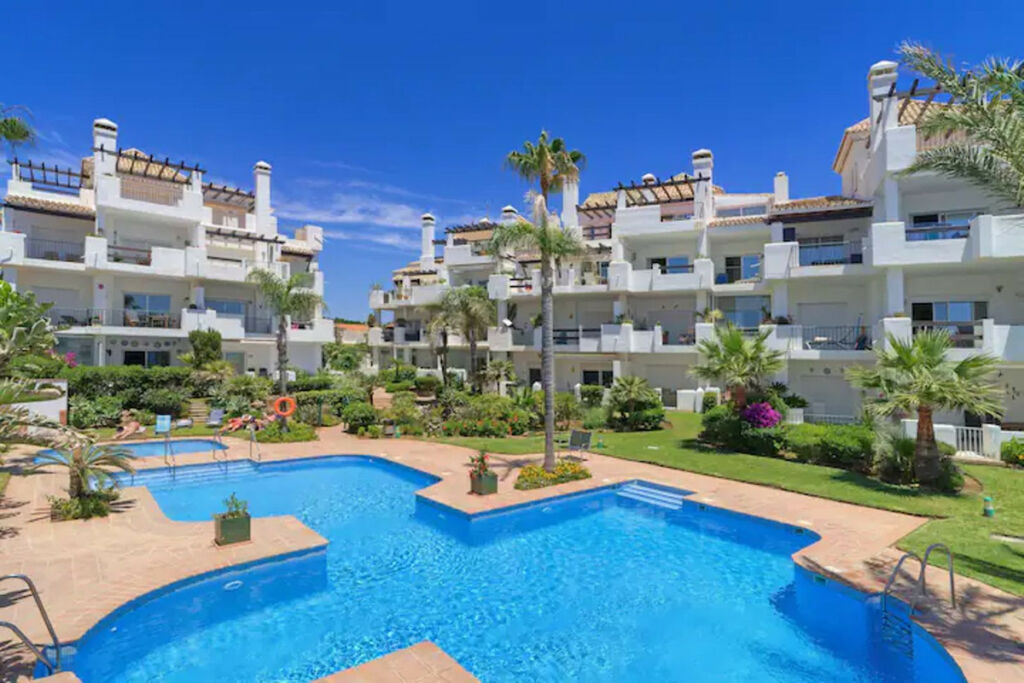 Ground Floor Apartment La Cala de Mijas Málaga - image 17
