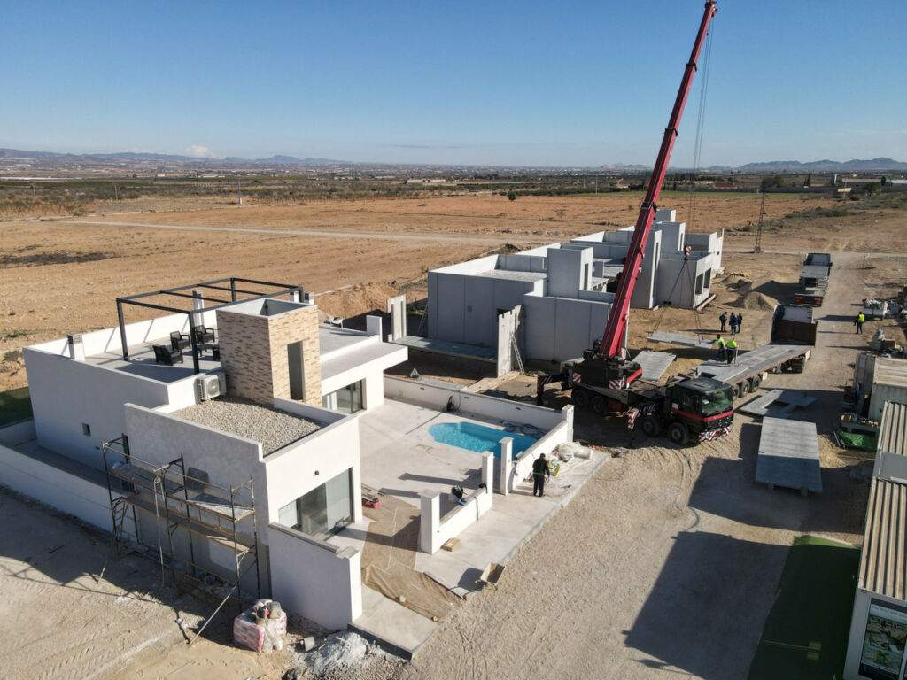 Ground Floor Apartment La Pinilla Murcia - image 17