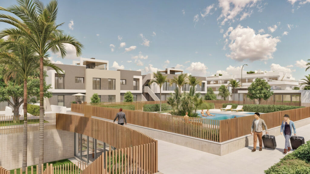 Ground Floor Apartment Pilar de la Horadada Alicante - image 39