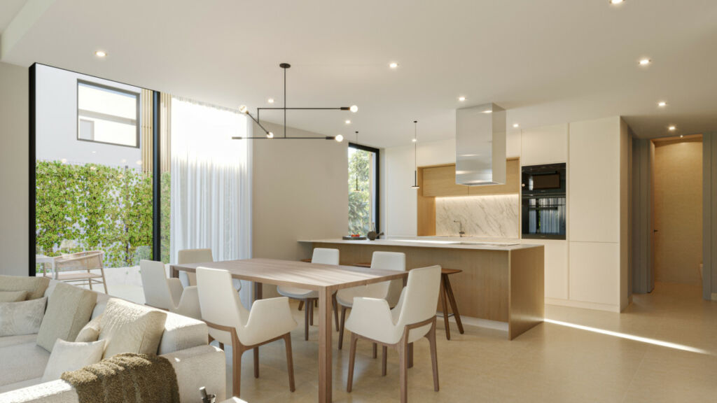 Detached Villa Finestrat Alicante - image 17