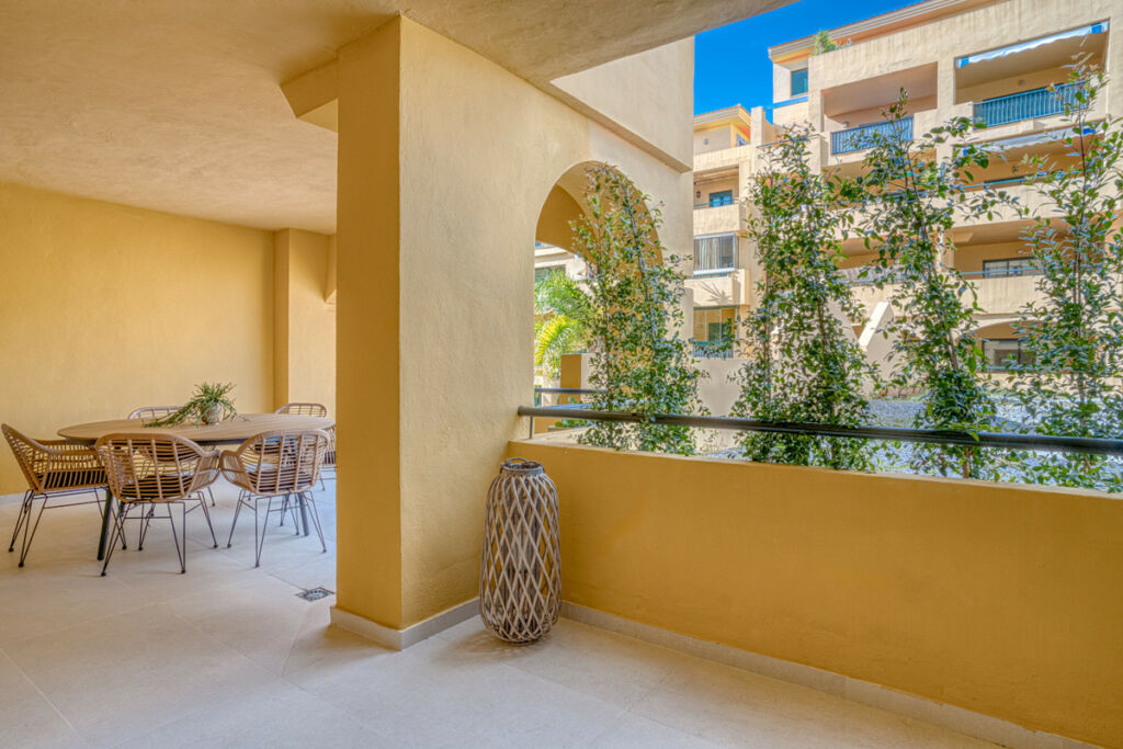 Middle Floor Apartment San Pedro de Alcántara Málaga - image 17