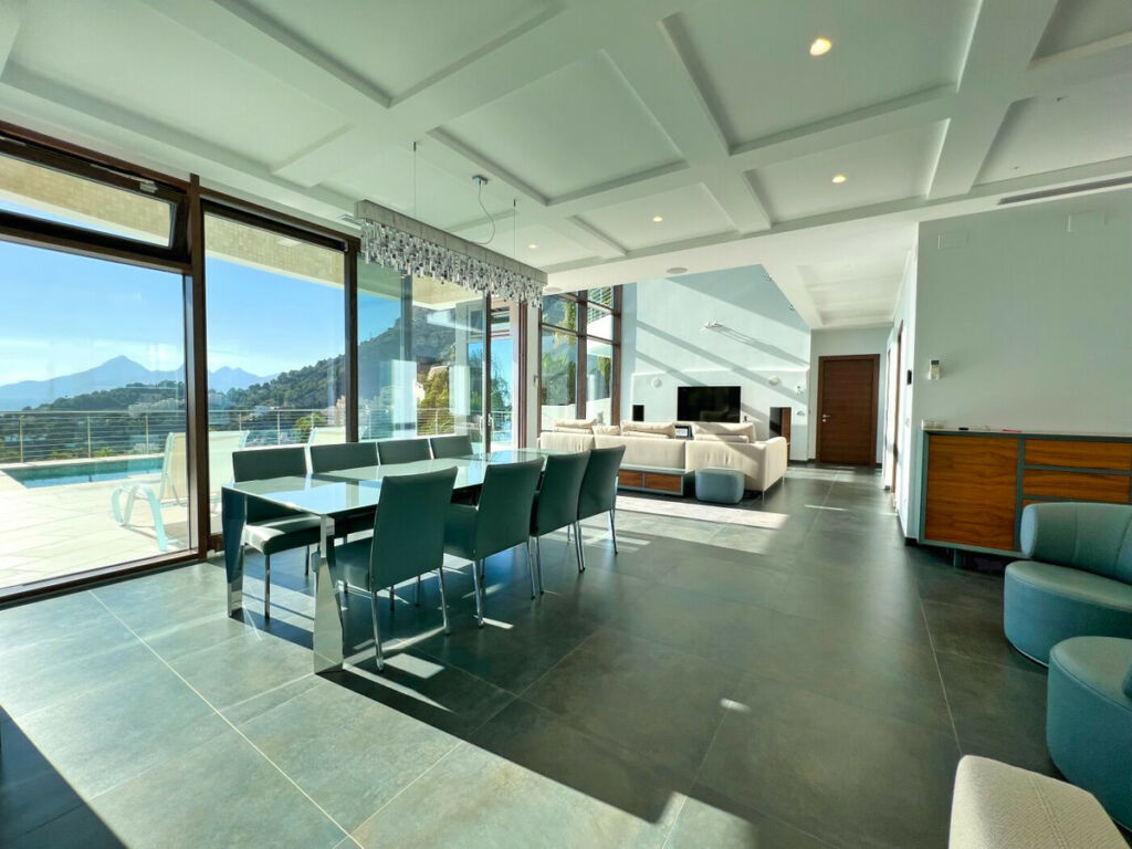 Detached Villa Altea Hills Alicante - image 17