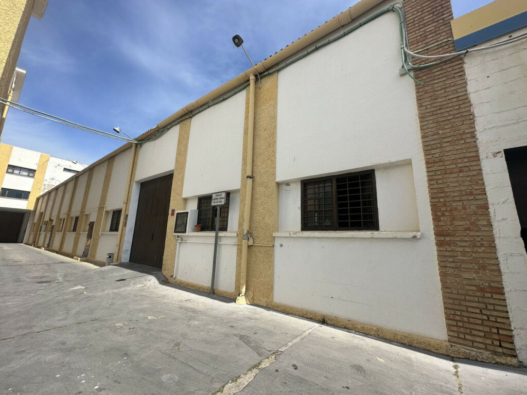 Warehouse Málaga Centro Málaga - image 17