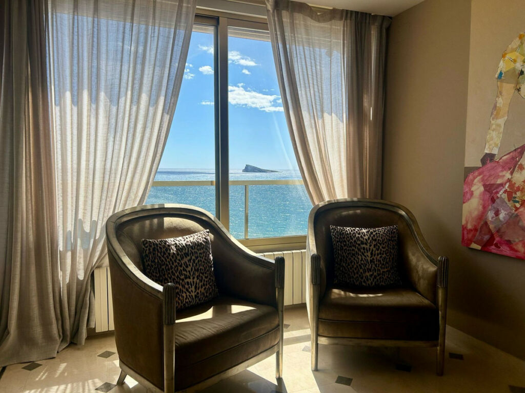 Middle Floor Apartment Benidorm Alicante - image 17