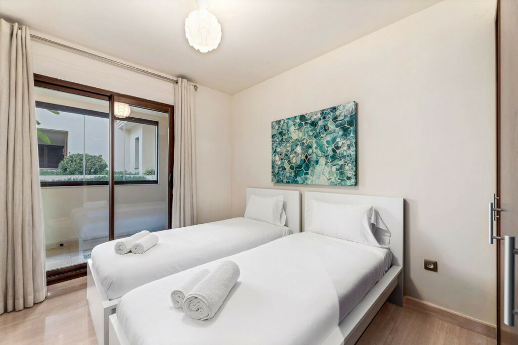 Ground Floor Apartment Nueva Andalucía Málaga - image 17