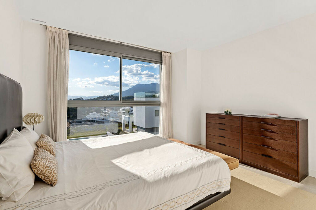 Middle Floor Apartment Santa Clara Málaga - image 17