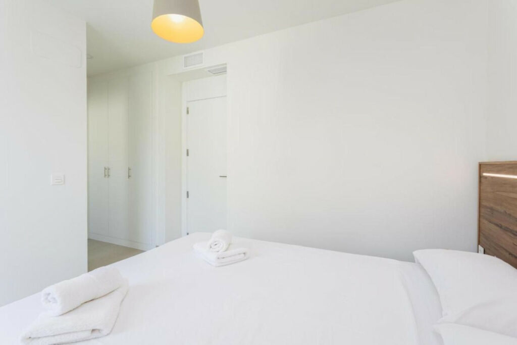 Ground Floor Apartment Calanova Golf Málaga - image 17