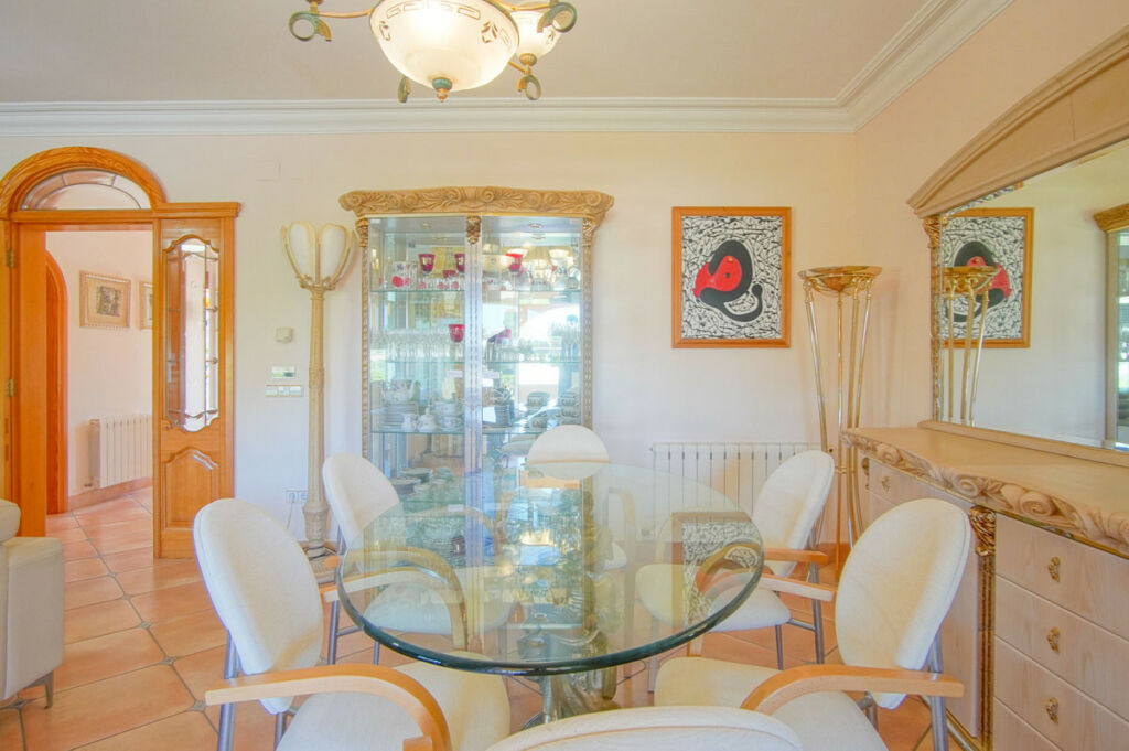 Detached Villa Benissa Alicante - image 17