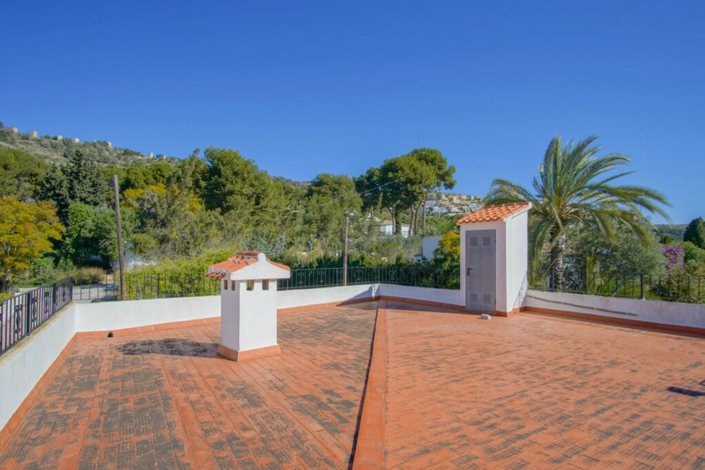 Detached Villa Javea Alicante - image 17