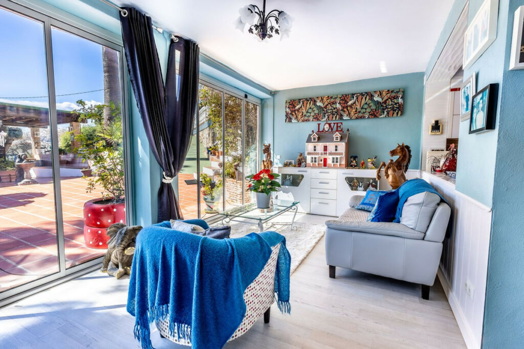 Detached Villa Alhaurín el Grande Málaga - image 19