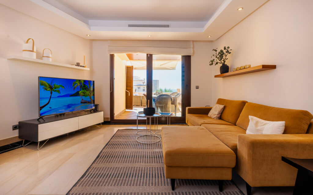 Penthouse Duplex Estepona Málaga - image 17