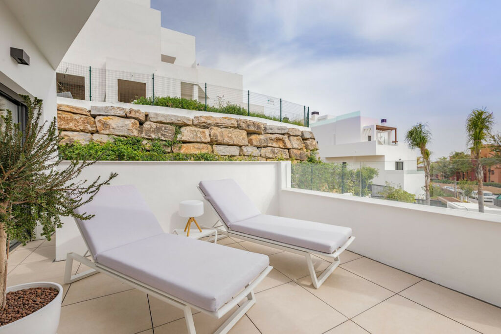 Duplex Casares Playa Málaga - image 16