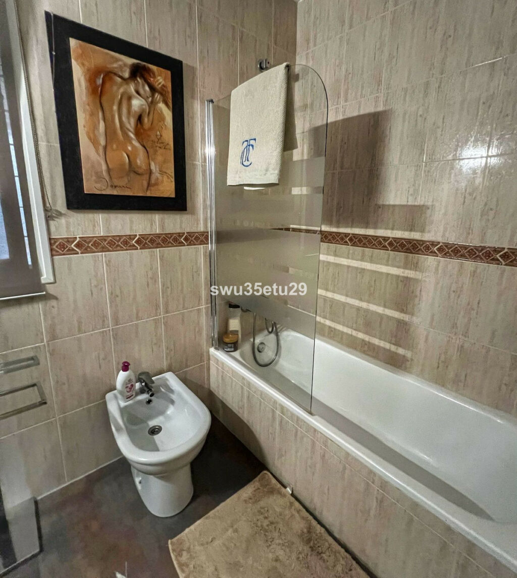 Ground Floor Apartment Riviera del Sol Málaga - image 18