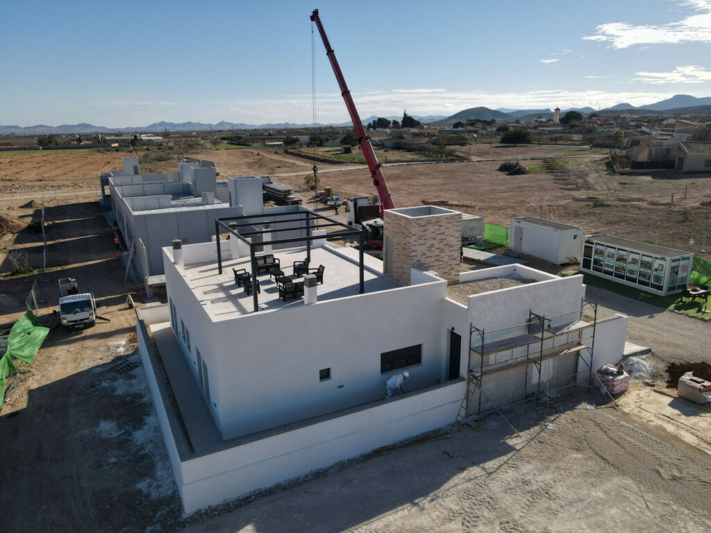 Ground Floor Apartment La Pinilla Murcia - image 18