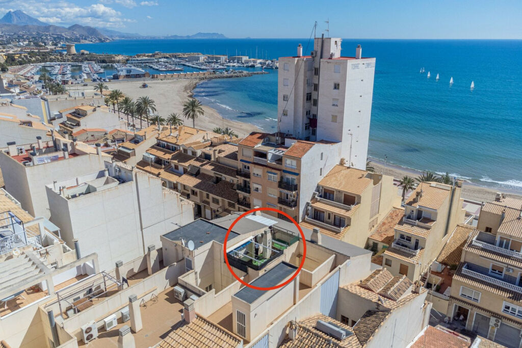Penthouse Duplex El Campello Alicante - image 23
