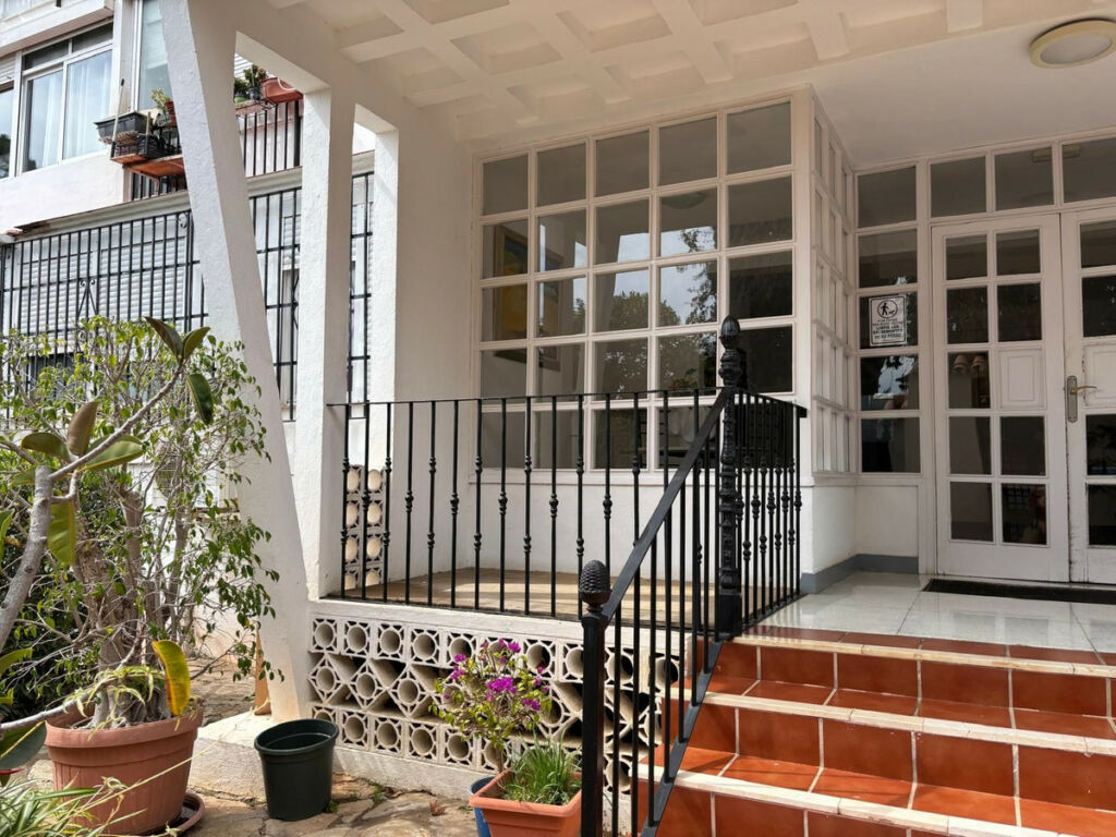Middle Floor Apartment Marbella Málaga