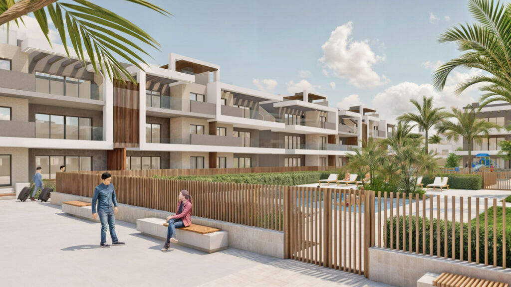 Ground Floor Apartment Pilar de la Horadada Alicante - image 36