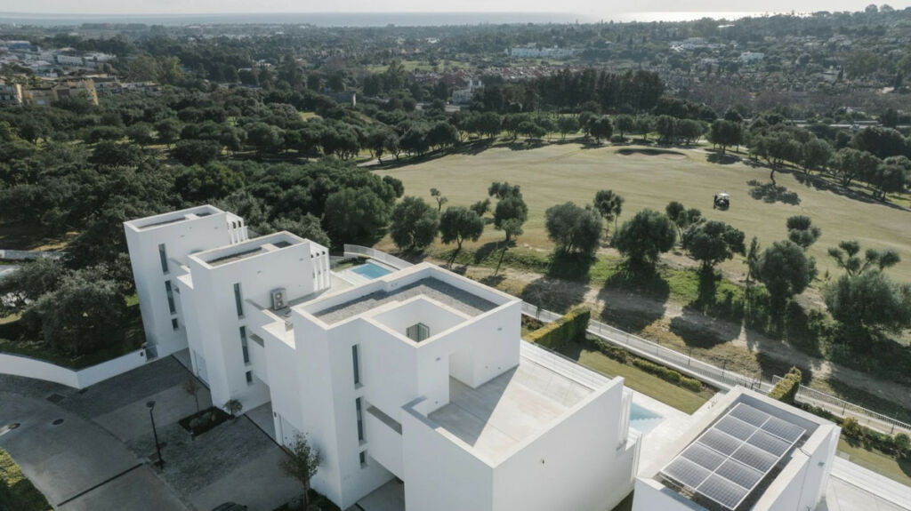 Detached Villa Málaga Málaga - image 18