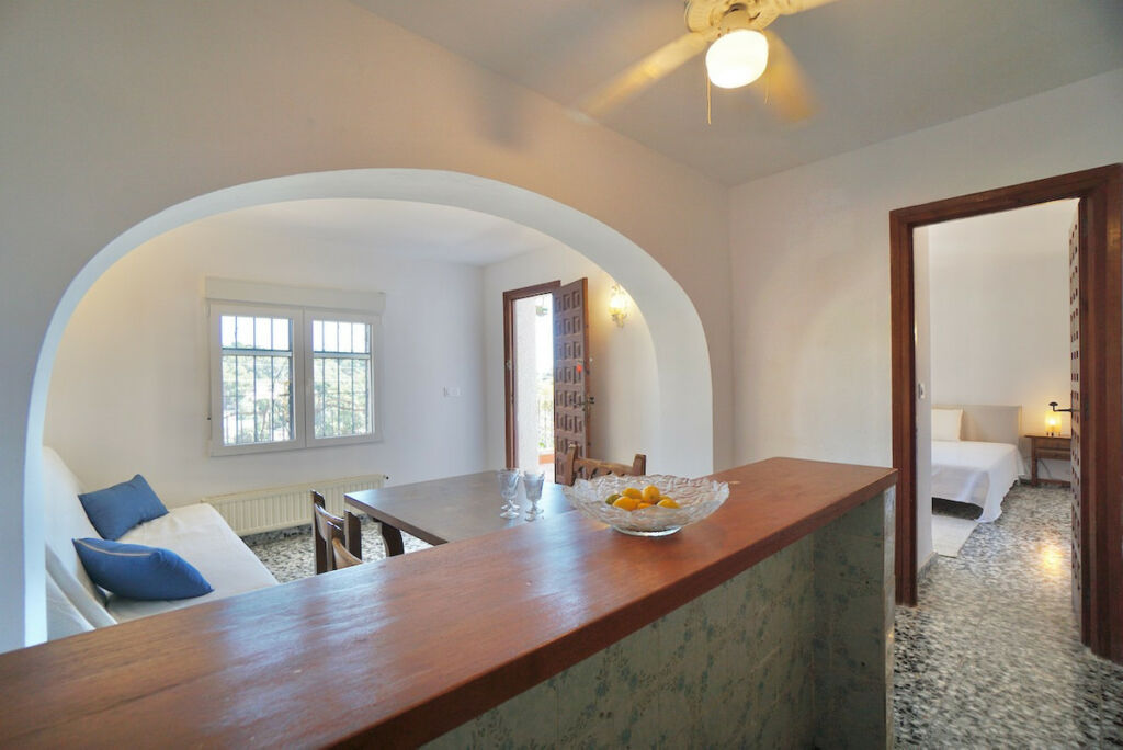 Detached Villa Benissa Alicante - image 18