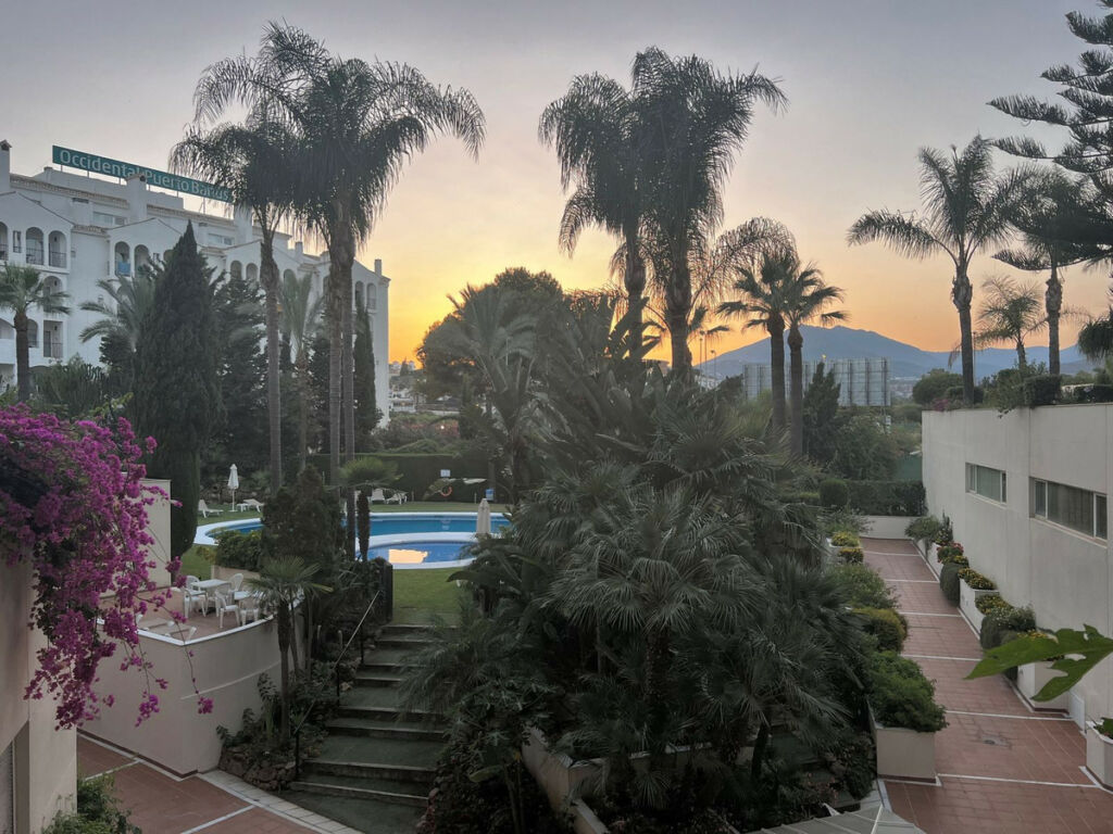 Middle Floor Apartment Puerto Banús Málaga - image 18