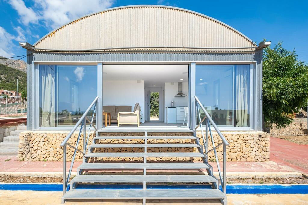 Detached Villa Polop Alicante - image 18
