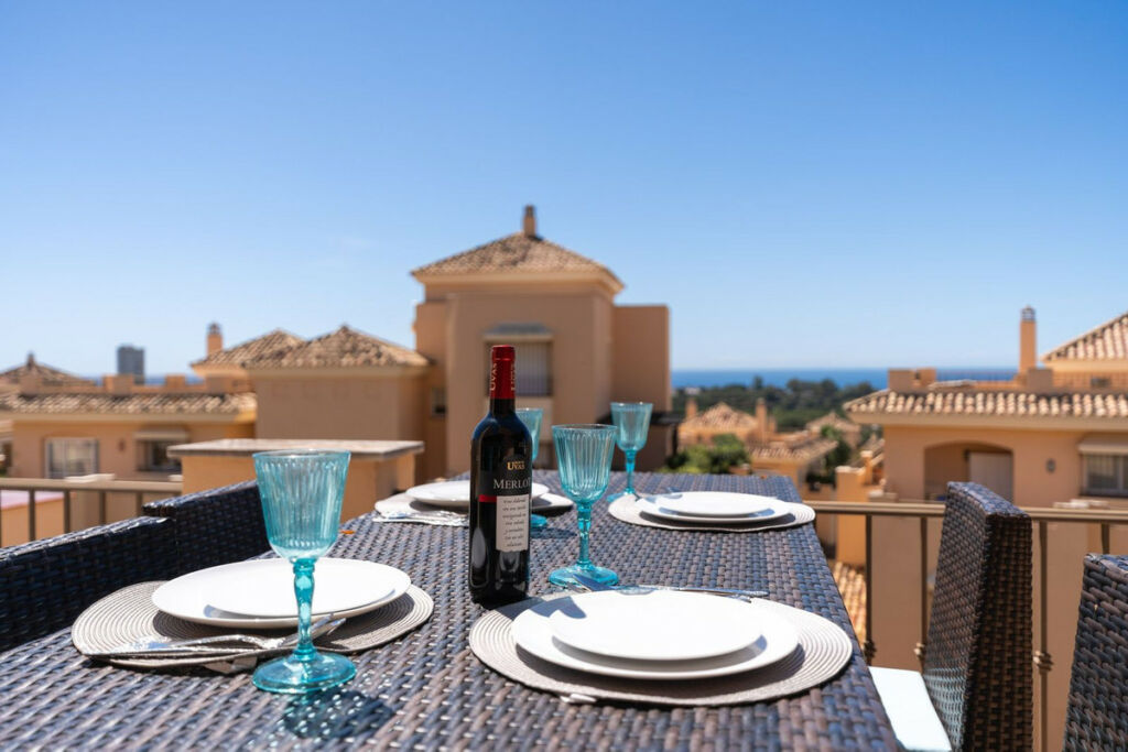 Penthouse Duplex Elviria Málaga - image 18