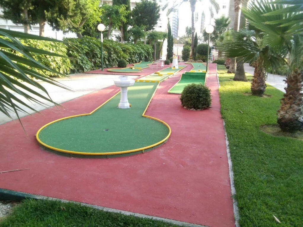 Middle Floor Apartment Benidorm Alicante - image 18