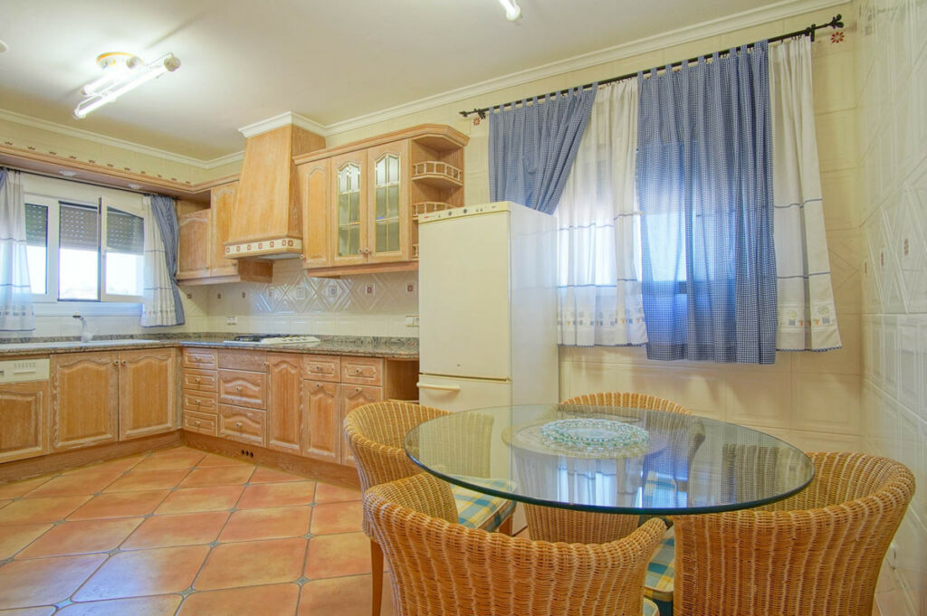 Detached Villa Benissa Alicante - image 18