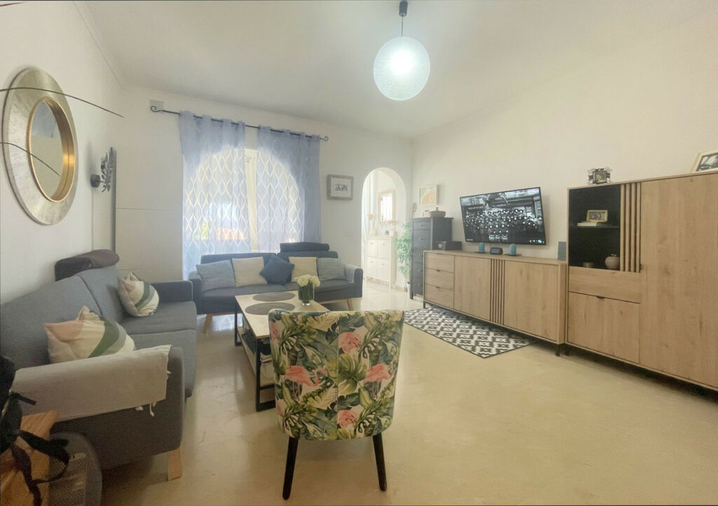 Ground Floor Apartment La Duquesa Málaga - image 18