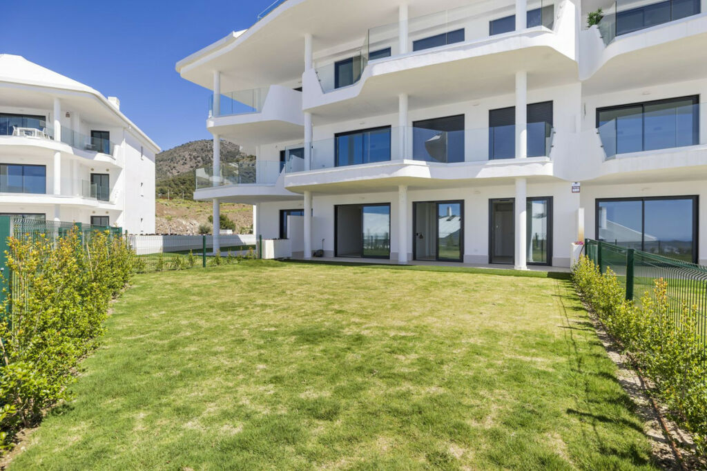 Ground Floor Apartment Fuengirola Málaga - image 22