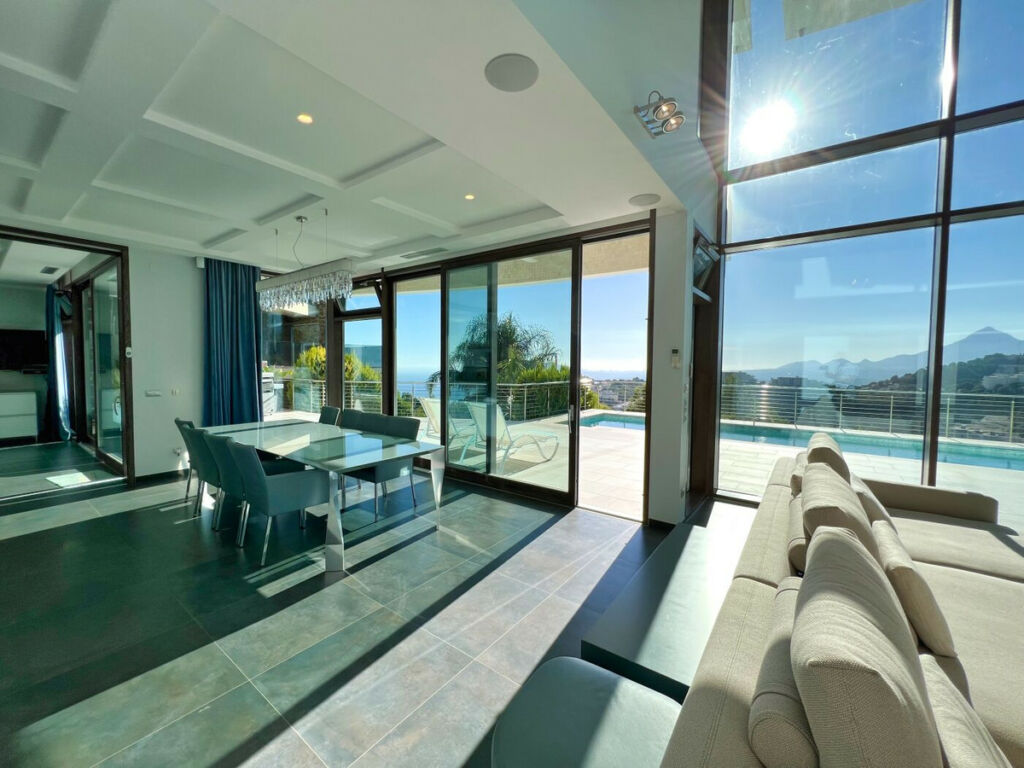 Detached Villa Altea Hills Alicante - image 18