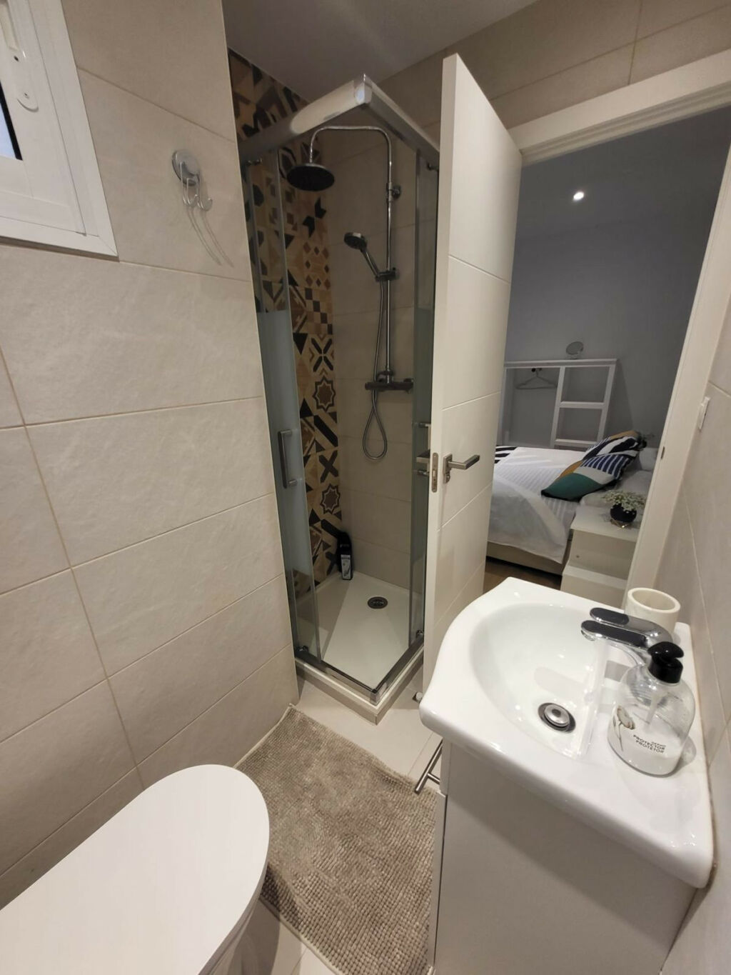 Middle Floor Apartment Los Boliches Málaga - image 18