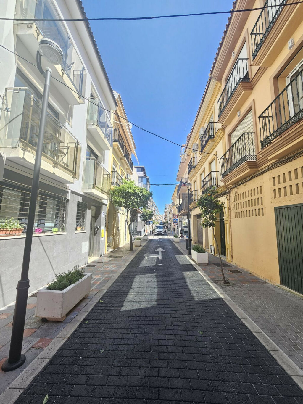 Middle Floor Apartment Fuengirola Málaga - image 18