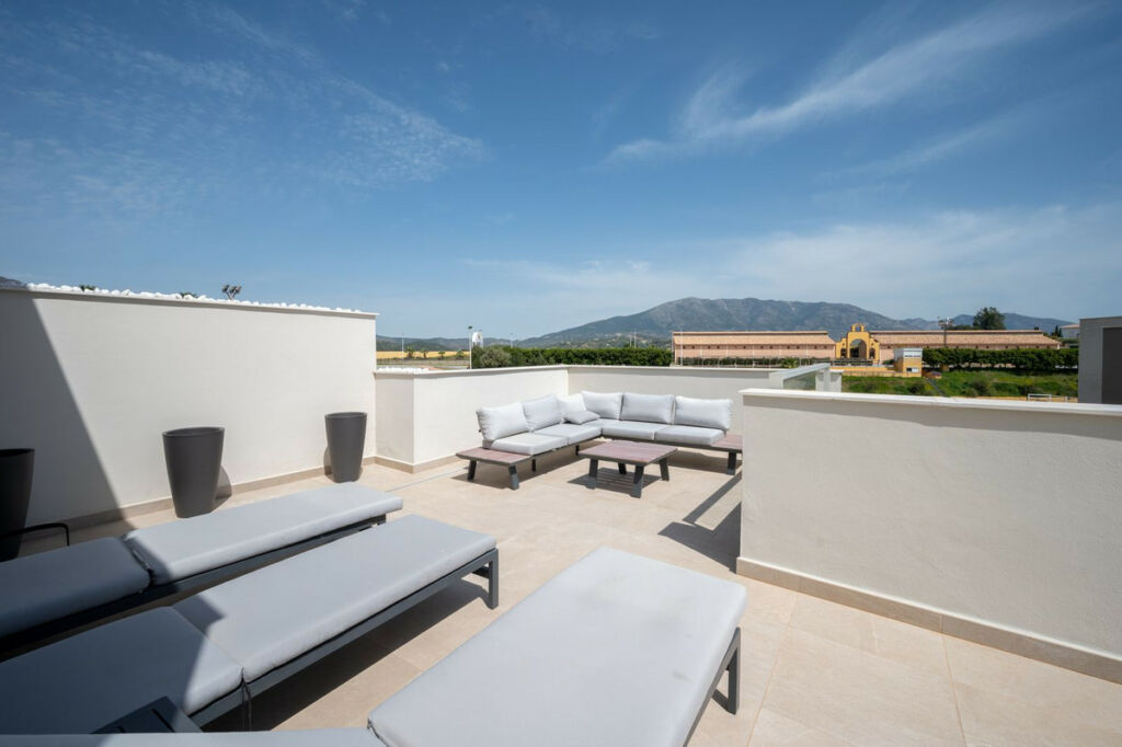Penthouse La Cala Golf Málaga - image 18