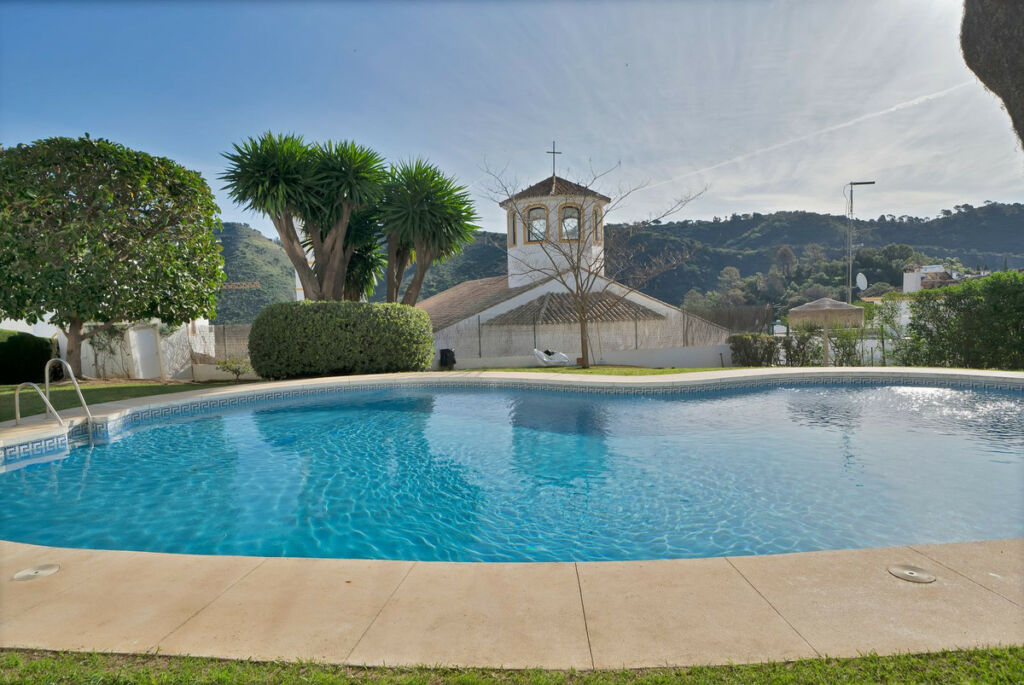 Ground Floor Apartment Benahavís Málaga - image 17