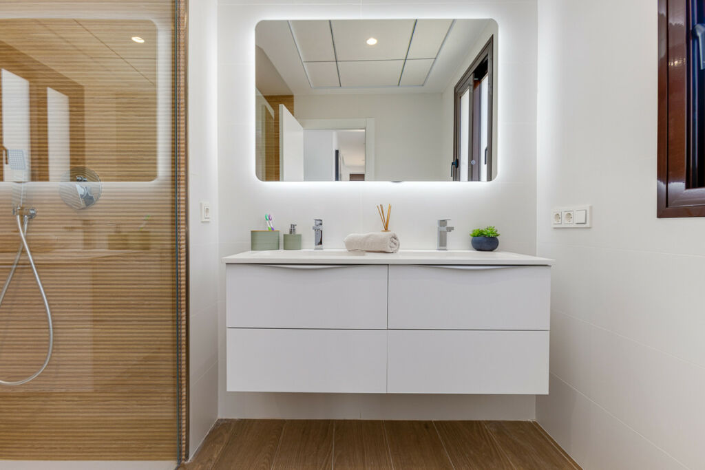 Detached Villa Finestrat Alicante - image 18