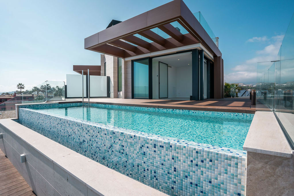 Penthouse Duplex Estepona Málaga - image 18