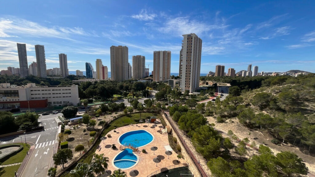 Ground Floor Apartment Benidorm Alicante - image 18