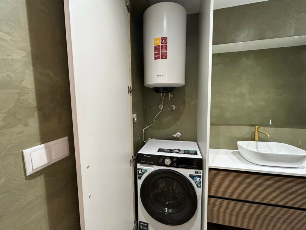 Middle Floor Apartment Alicante City Alicante - image 18