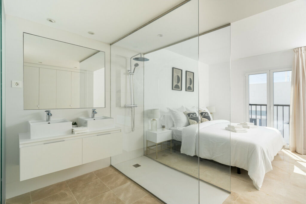 Penthouse Duplex Benahavís Málaga - image 18