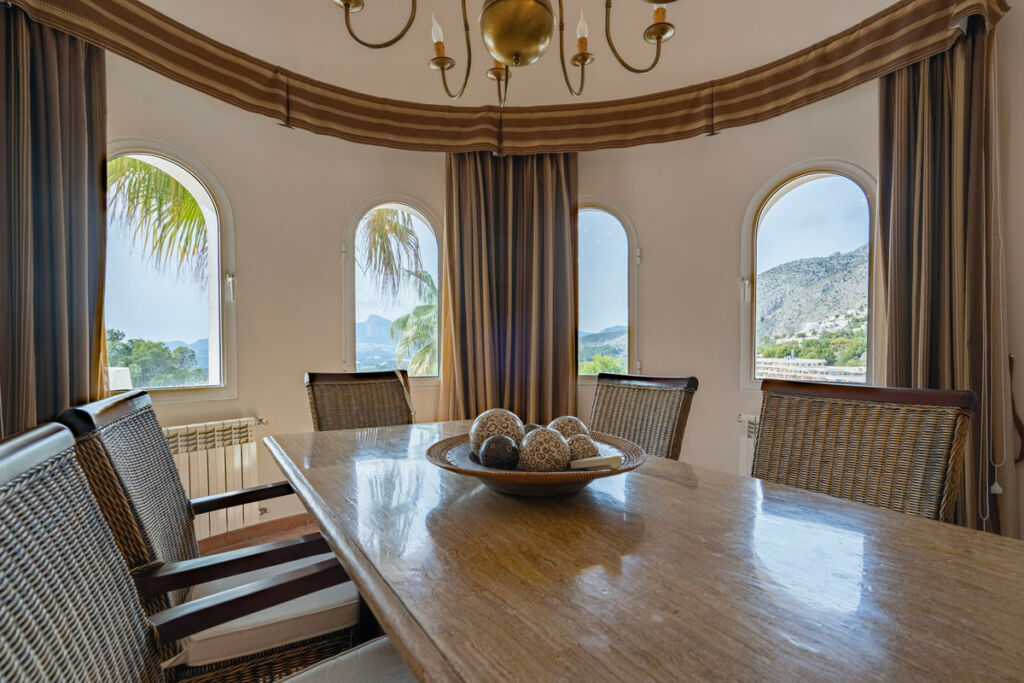 Detached Villa Altea Alicante - image 18