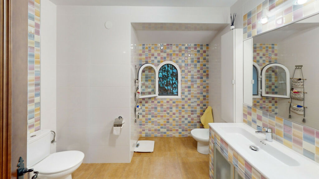Detached Villa Arenas Málaga - image 18