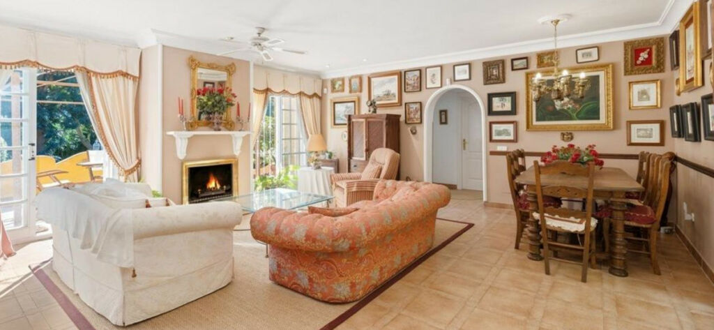 Detached Villa El Rosario Málaga - image 23