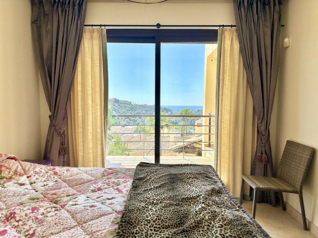 Middle Floor Apartment Los Arqueros Málaga - image 18