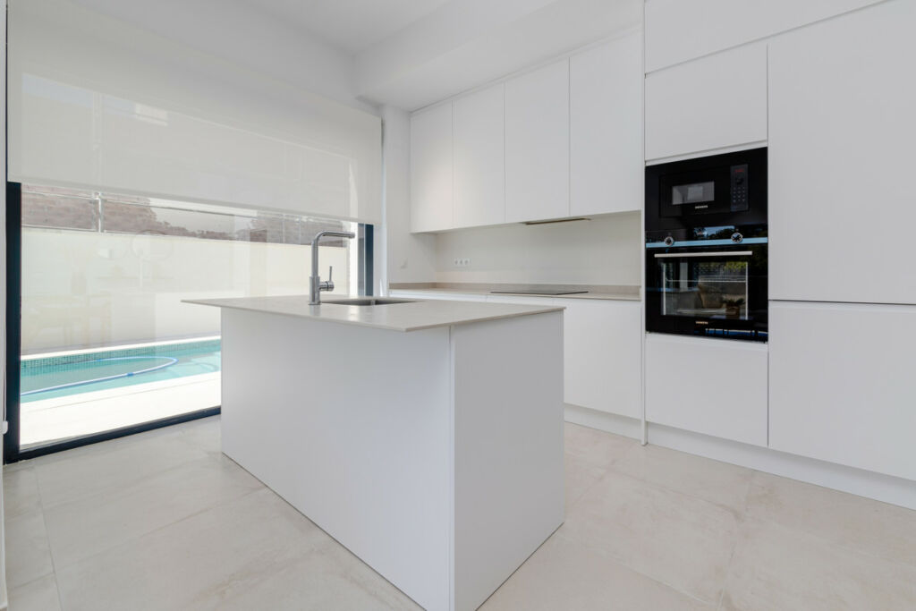 Detached Villa Finestrat Alicante - image 18