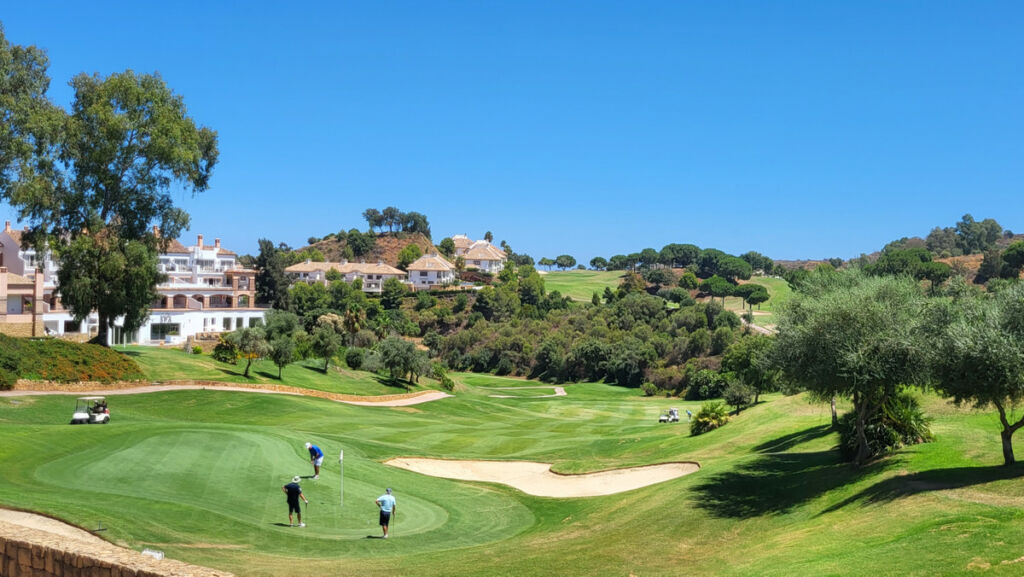 Detached Villa La Cala Golf Málaga - image 27