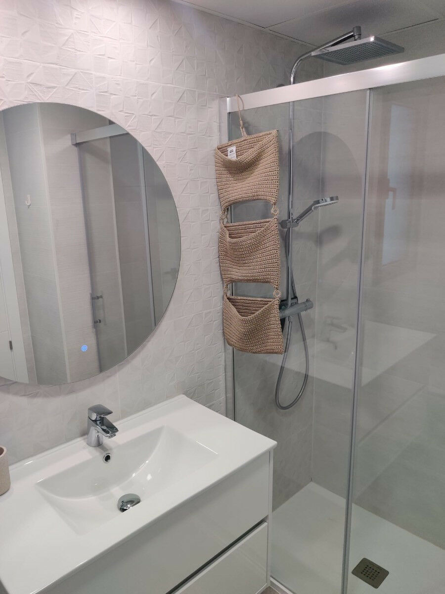 Middle Floor Apartment Finestrat Alicante - image 19