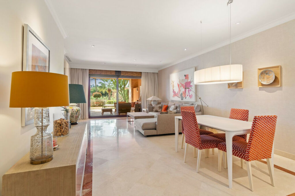 Ground Floor Apartment Bahía de Marbella Málaga - image 19