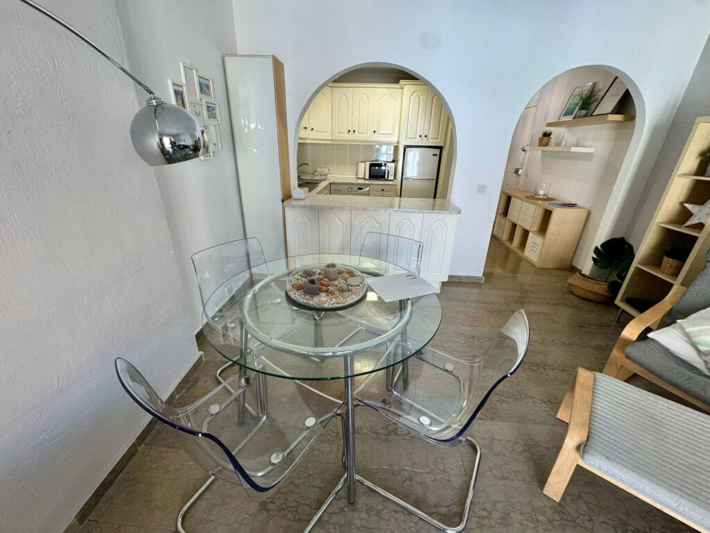Middle Floor Apartment Los Boliches Málaga - image 18