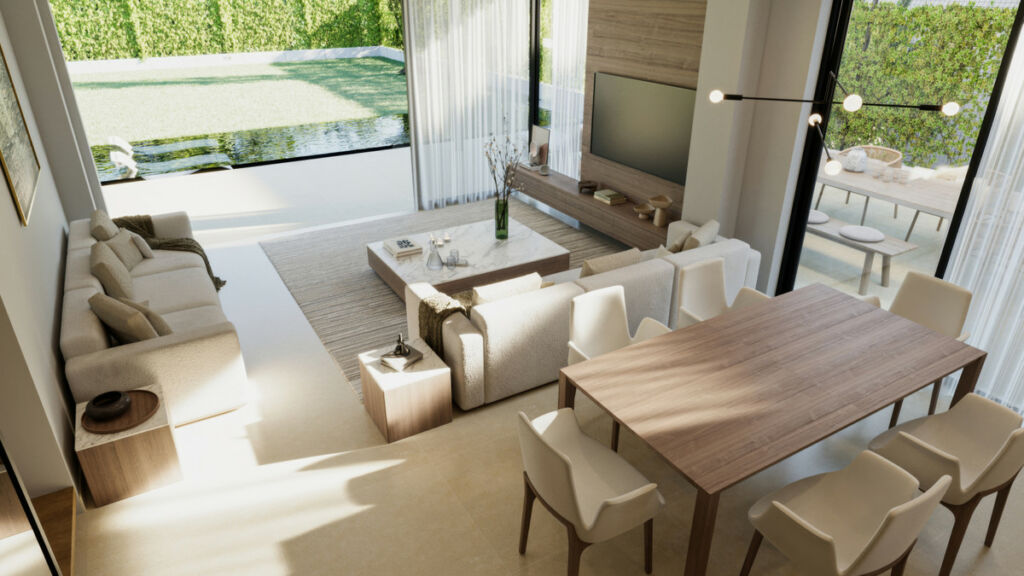 Detached Villa Finestrat Alicante - image 18